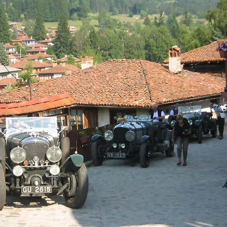 Family Panorama Koprivshtitsa