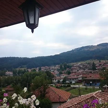 Family Panorama Koprivshtitsa