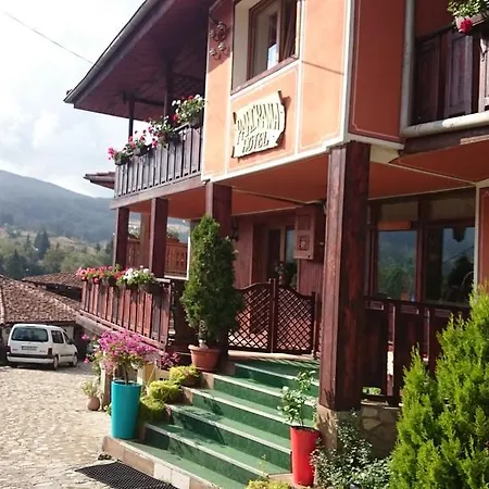 Family Panorama Koprivshtitsa