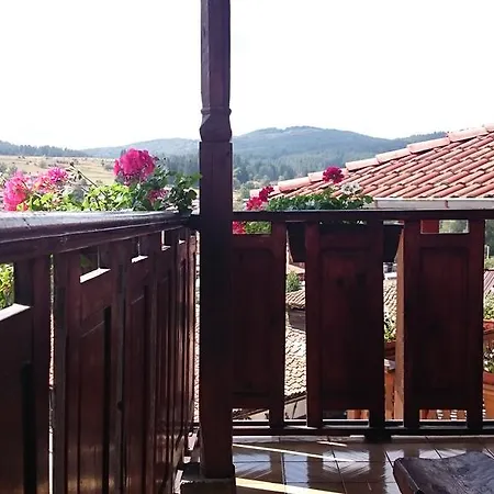 Family Panorama Koprivshtitsa